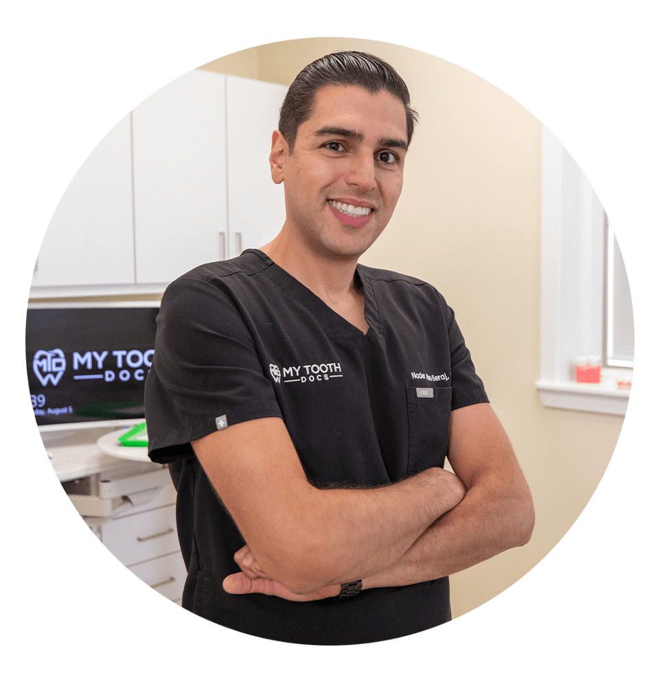Nader Abu-Seraj, DMD