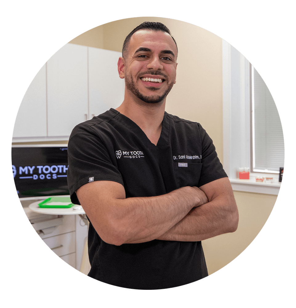 Sami Abdelrahim, DMD